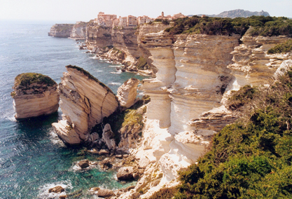 077-bonifaccio sur falaise